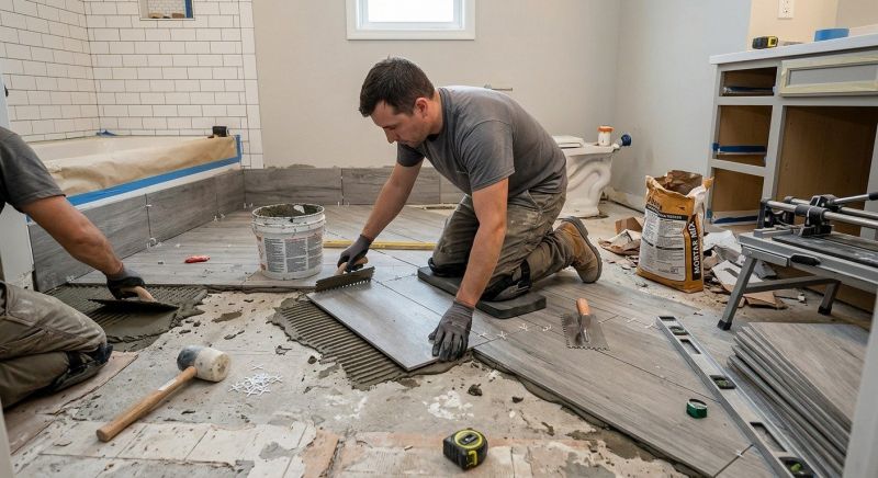 Top Bathroom Remodeling Companies in Fulton, MO